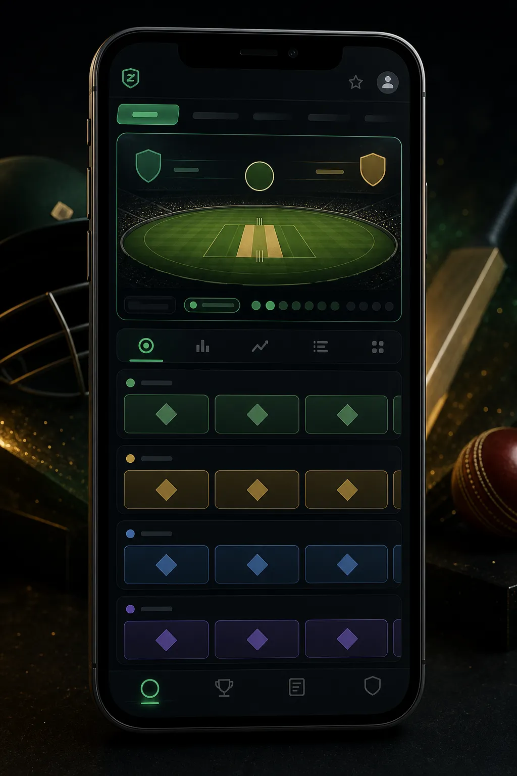 Daman Game cricket betting guide for India users