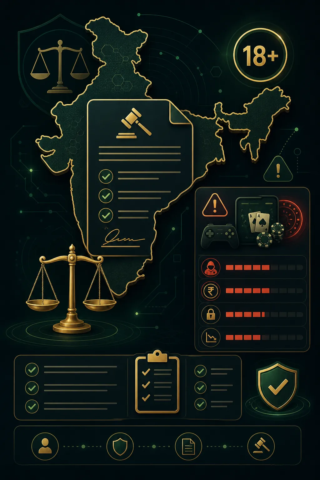 About Daman Game India information boundary visual
